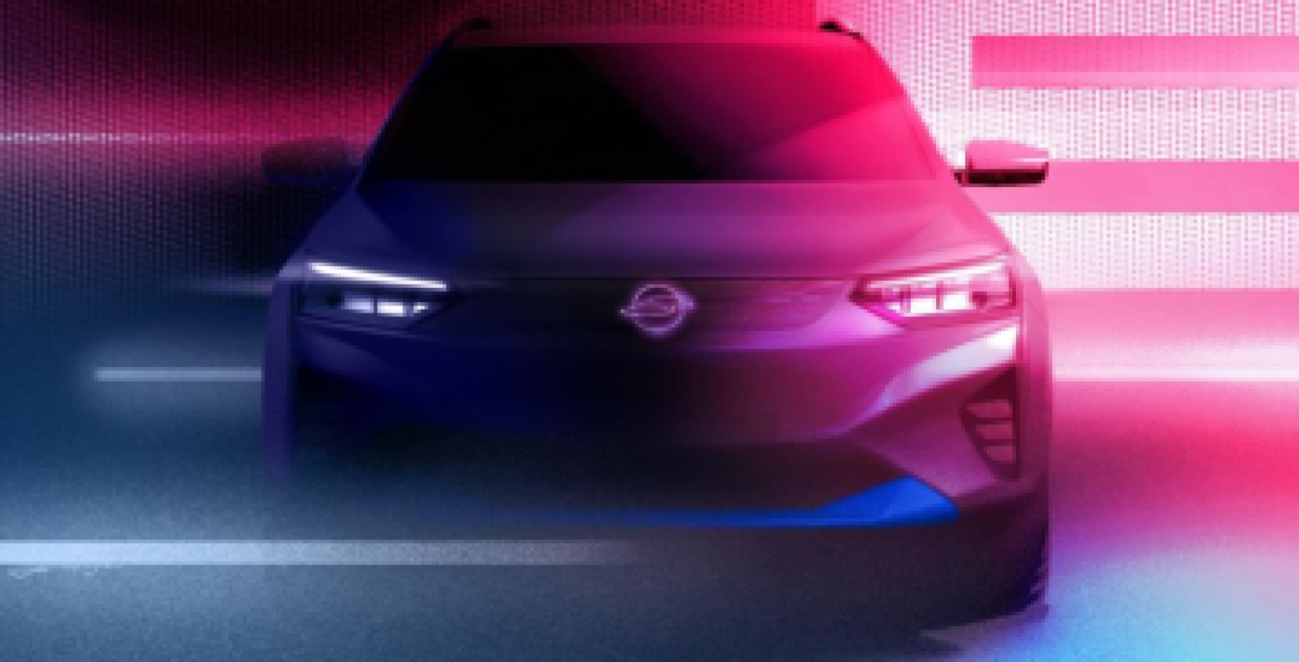 Společnost SsangYong uveřejnila první vizualizace svého elektrického auta